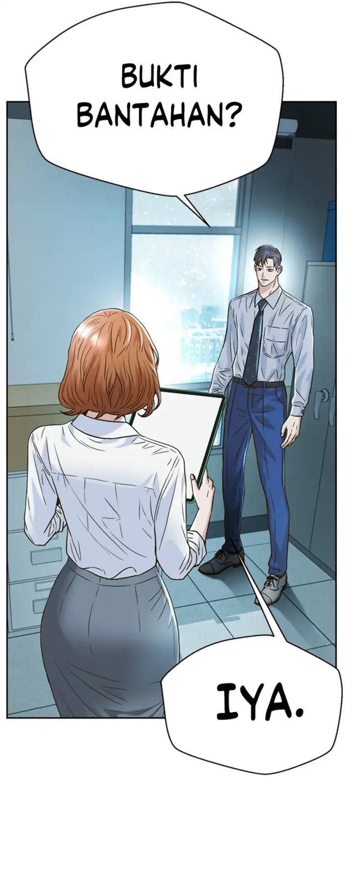 Judge Lee Han Young Chapter 167 Gambar 18