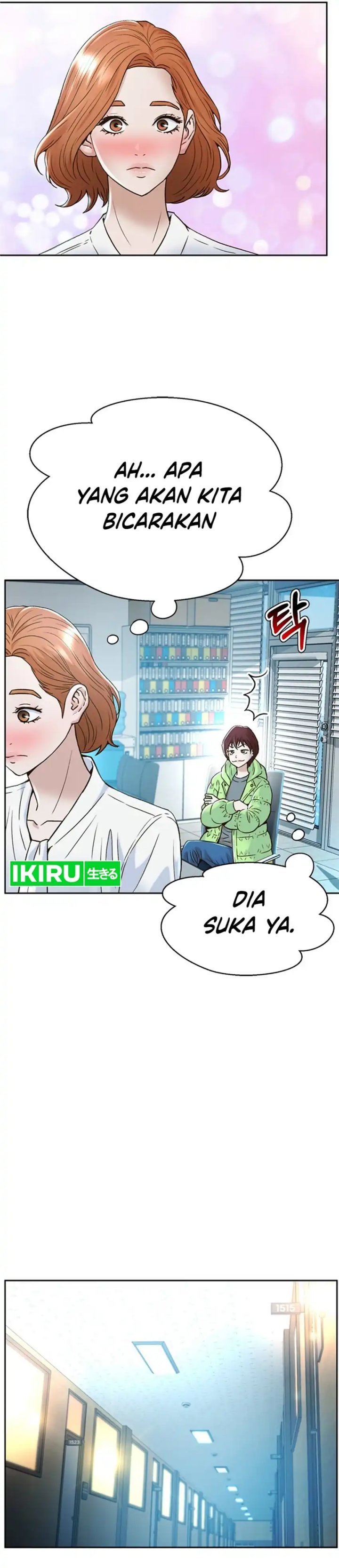 Judge Lee Han Young Chapter 167 Gambar 26