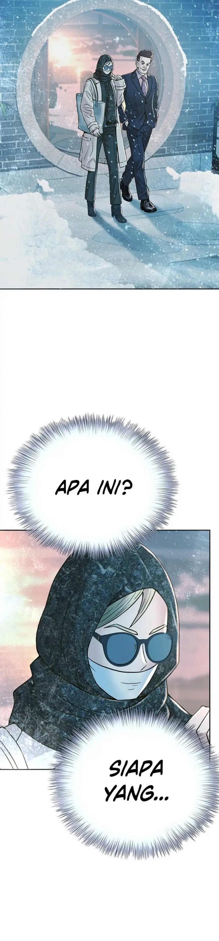 Judge Lee Han Young Chapter 167 Gambar 28