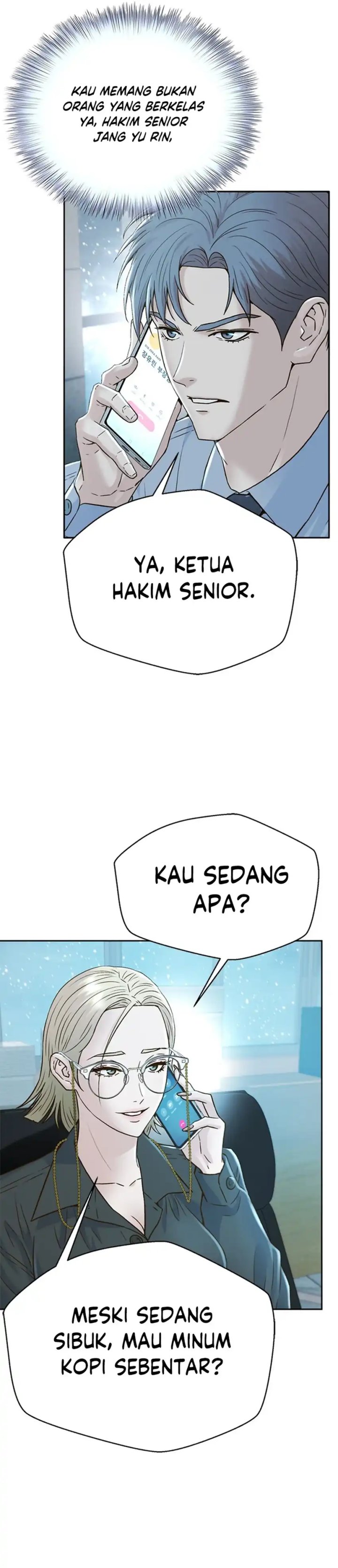 Judge Lee Han Young Chapter 167 Gambar 30