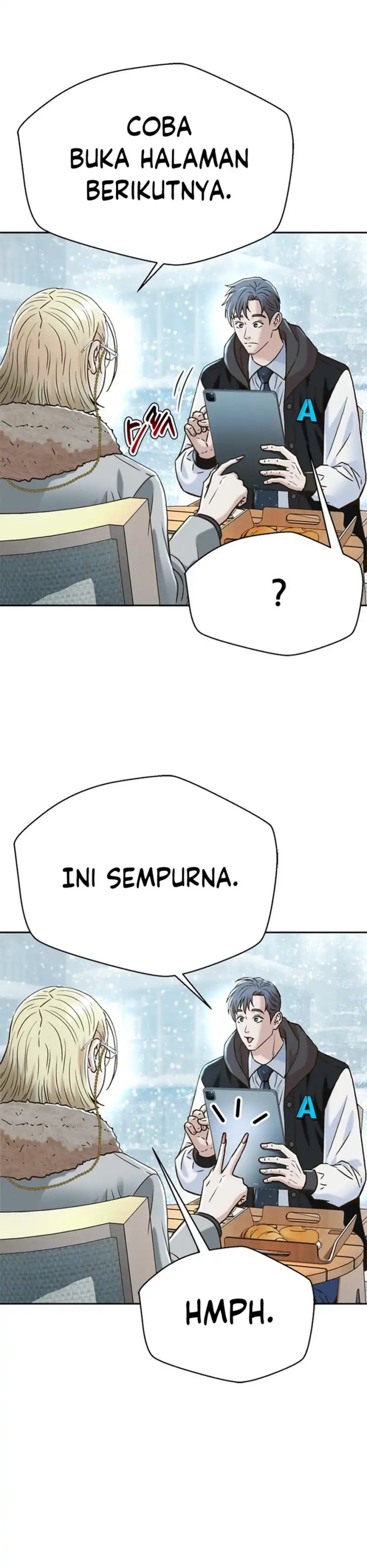 Judge Lee Han Young Chapter 167 Gambar 34