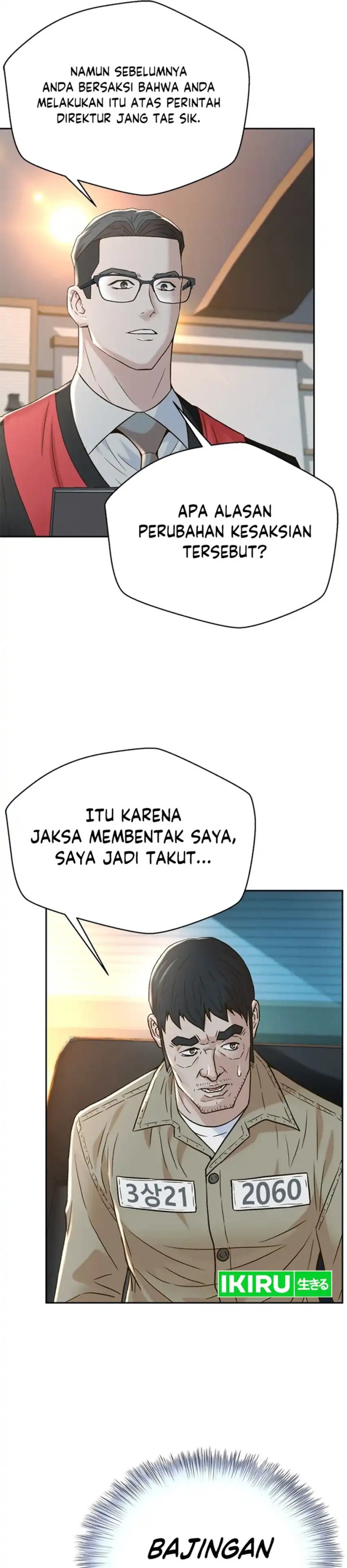 Judge Lee Han Young Chapter 167 Gambar 40