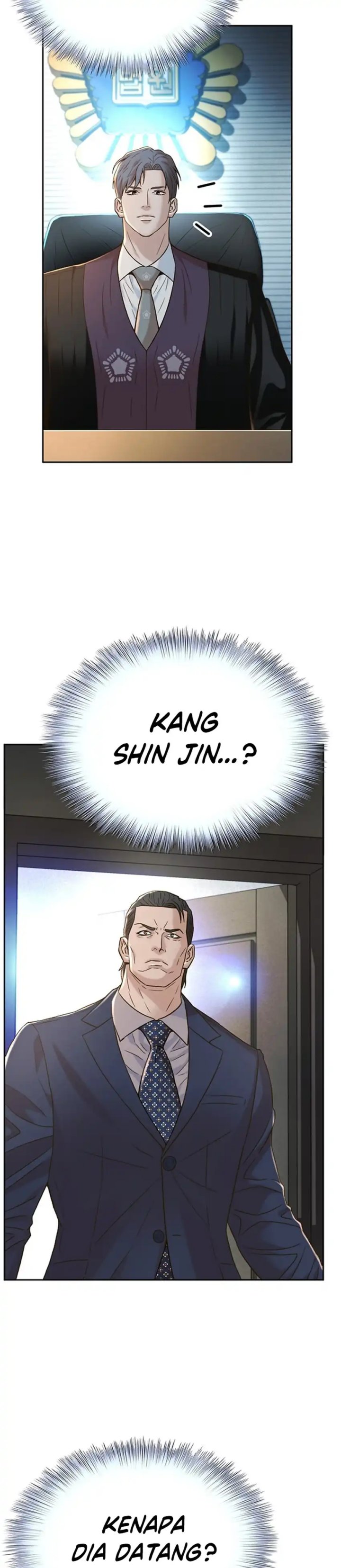 Judge Lee Han Young Chapter 167 Gambar 46