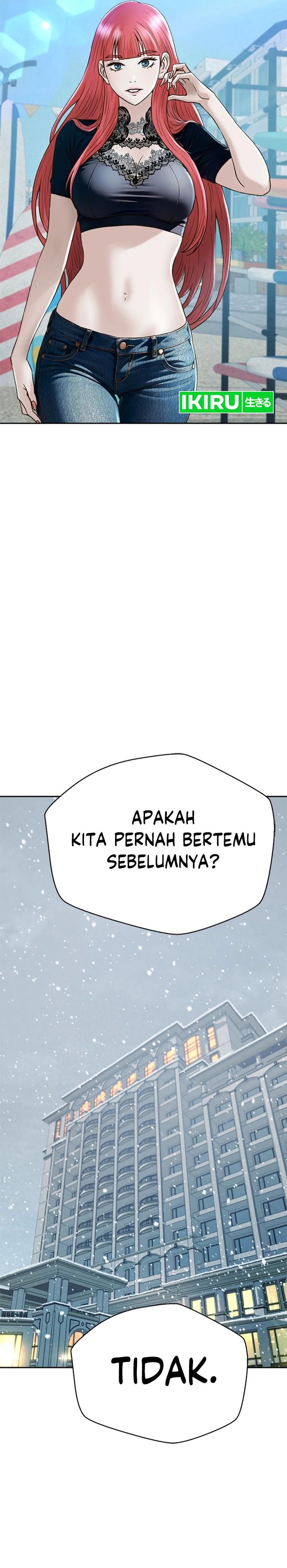 Judge Lee Han Young Chapter 168 Gambar 3