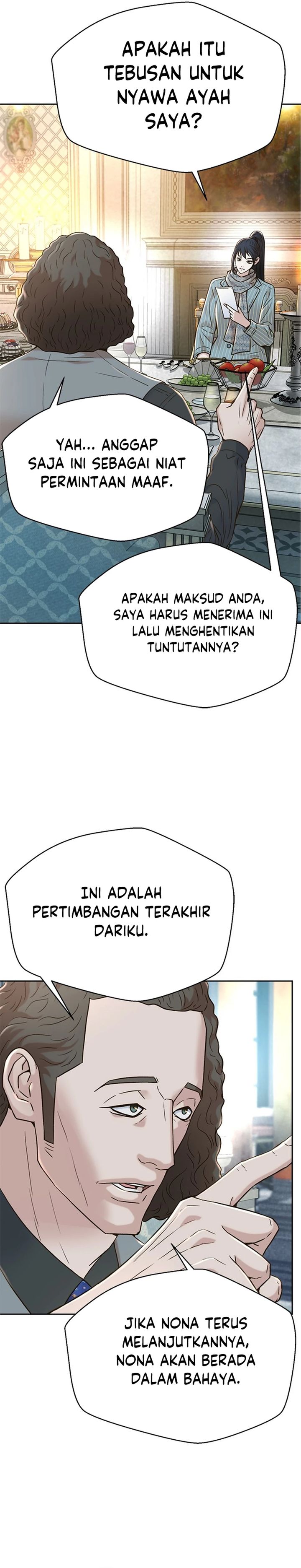 Judge Lee Han Young Chapter 168 Gambar 13