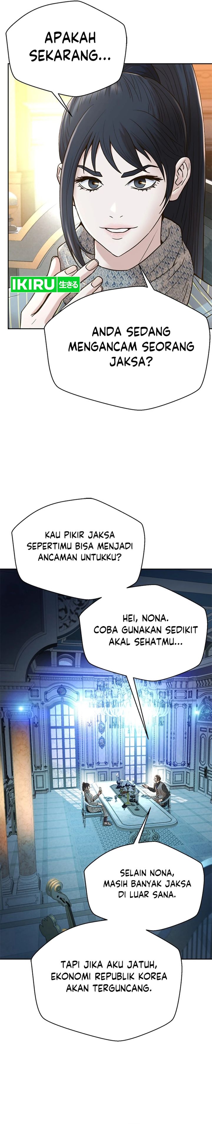 Judge Lee Han Young Chapter 168 Gambar 14