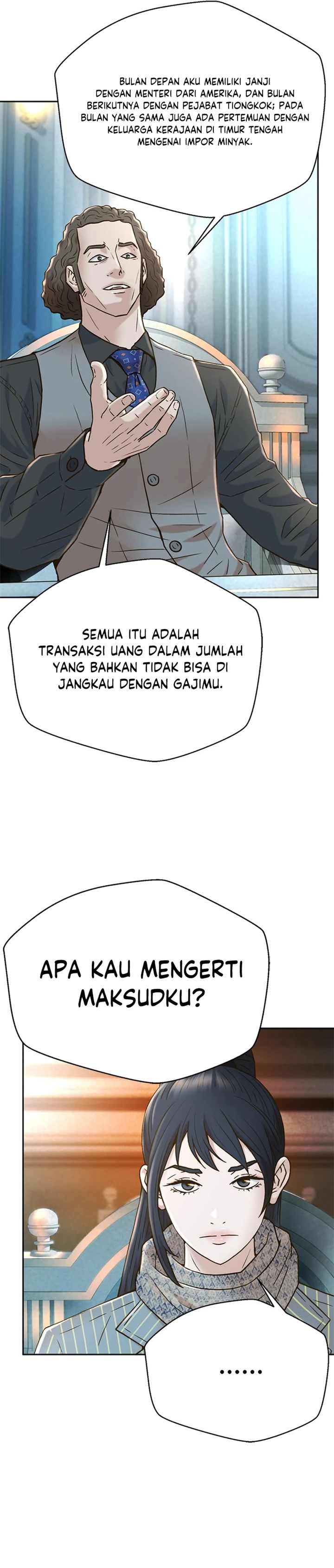 Judge Lee Han Young Chapter 168 Gambar 15
