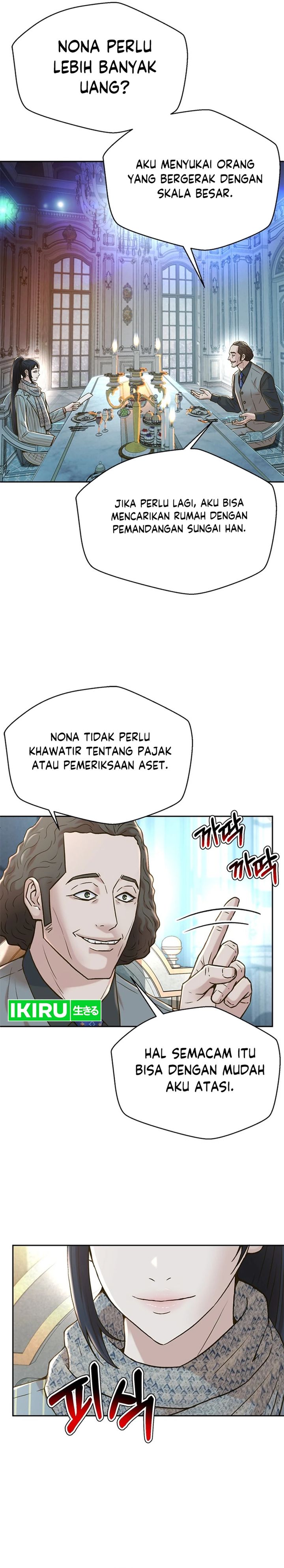 Judge Lee Han Young Chapter 168 Gambar 17