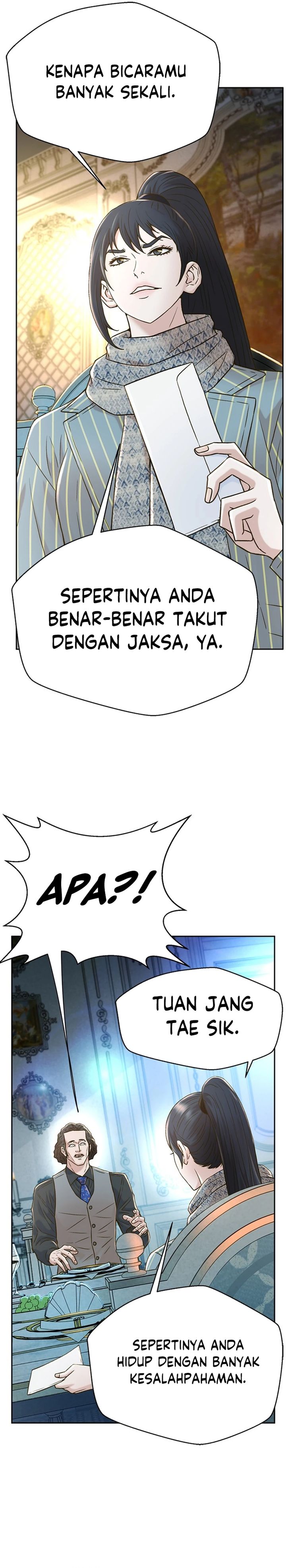 Judge Lee Han Young Chapter 168 Gambar 18