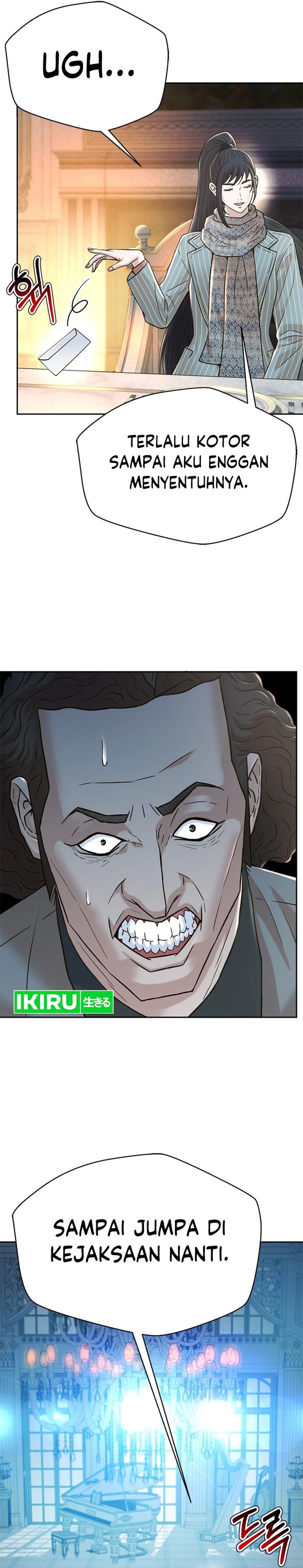 Judge Lee Han Young Chapter 168 Gambar 21