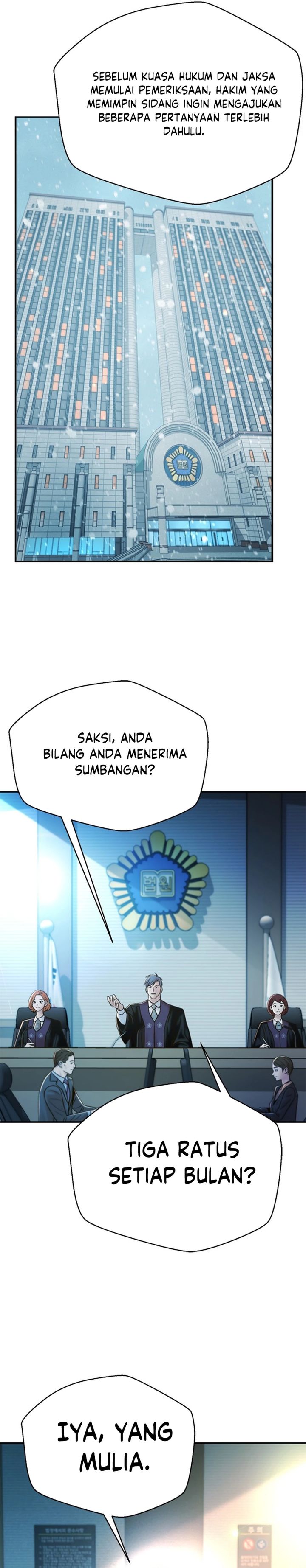Judge Lee Han Young Chapter 168 Gambar 24