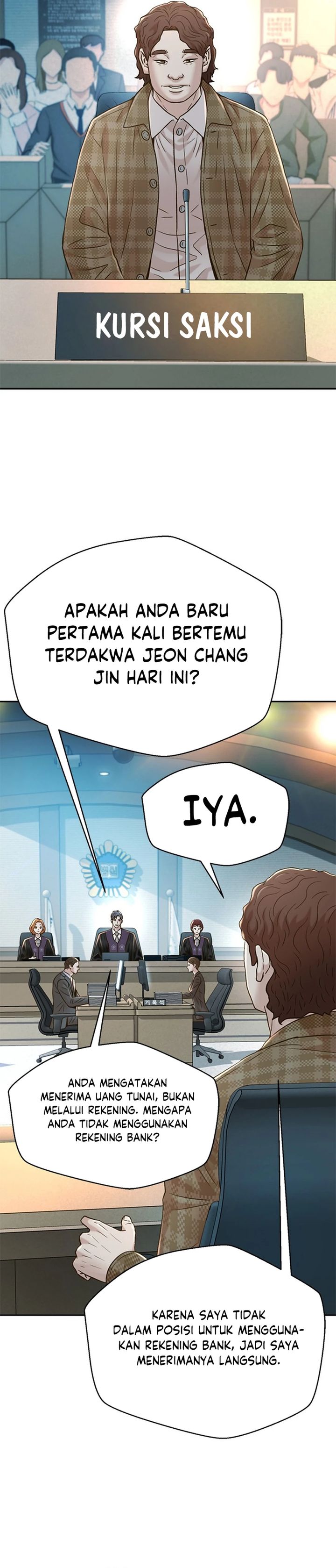 Judge Lee Han Young Chapter 168 Gambar 25