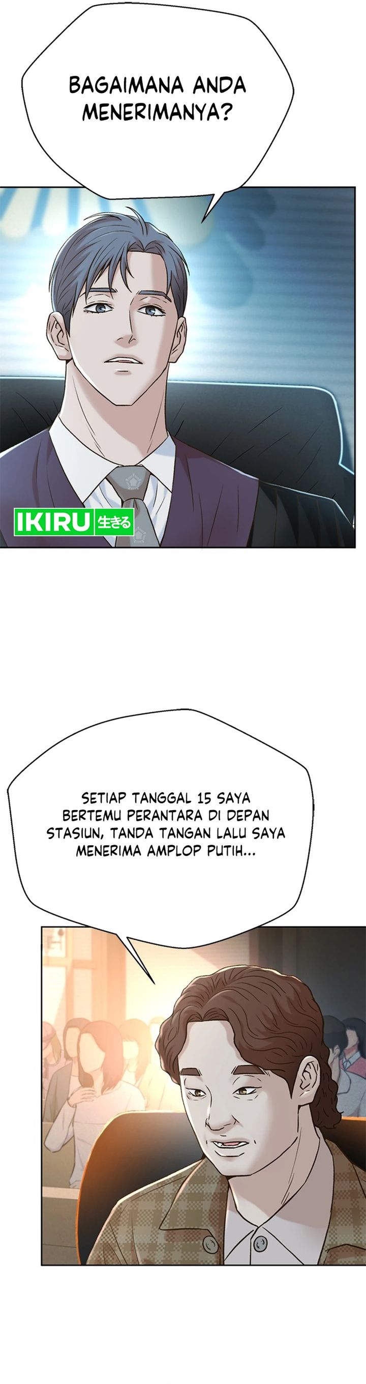 Judge Lee Han Young Chapter 168 Gambar 26
