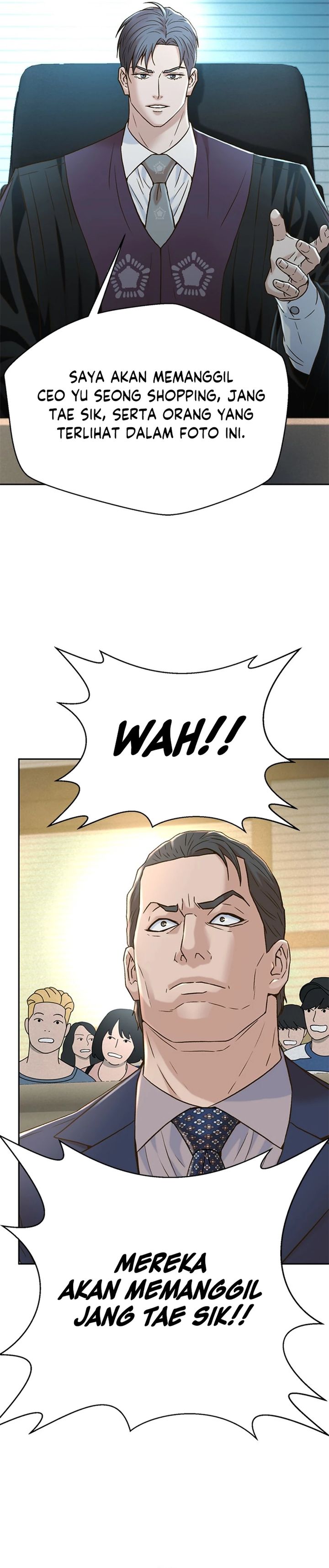 Judge Lee Han Young Chapter 168 Gambar 33