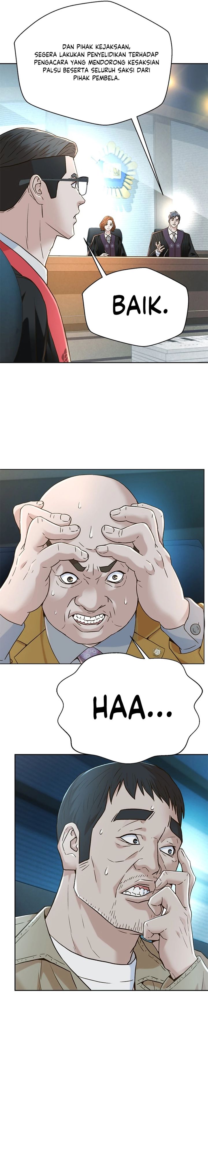 Judge Lee Han Young Chapter 168 Gambar 34