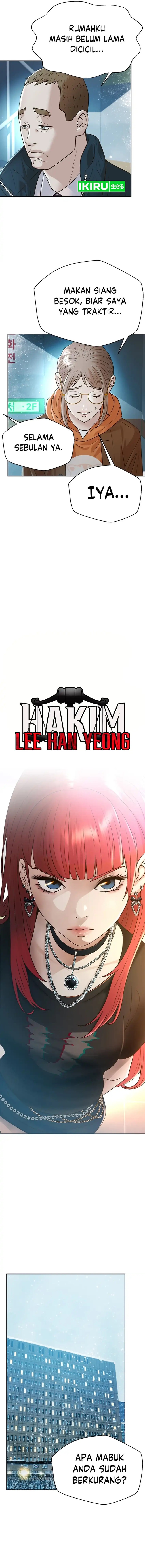 Judge Lee Han Young Chapter 172 Gambar 2