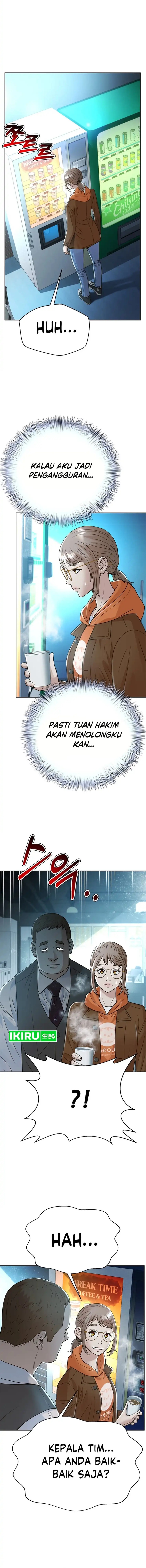 Judge Lee Han Young Chapter 172 Gambar 18
