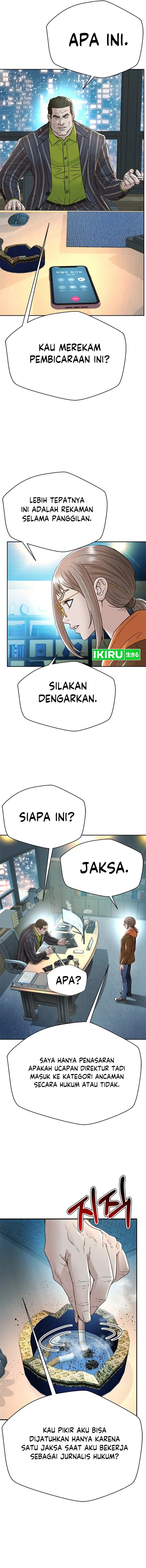 Judge Lee Han Young Chapter 173 Gambar 5