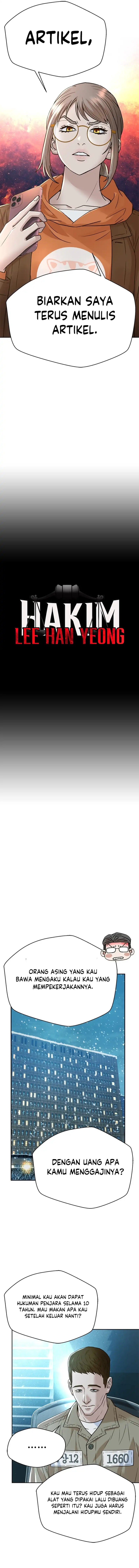 Judge Lee Han Young Chapter 173 Gambar 7