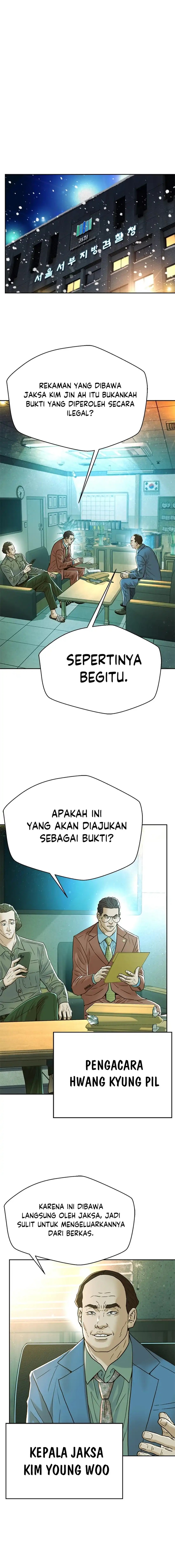Judge Lee Han Young Chapter 173 Gambar 9