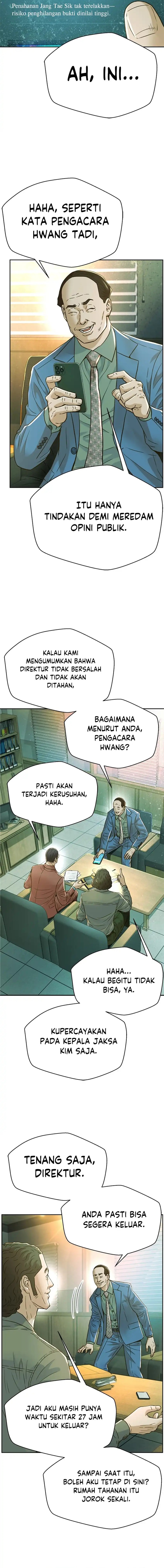 Judge Lee Han Young Chapter 173 Gambar 11