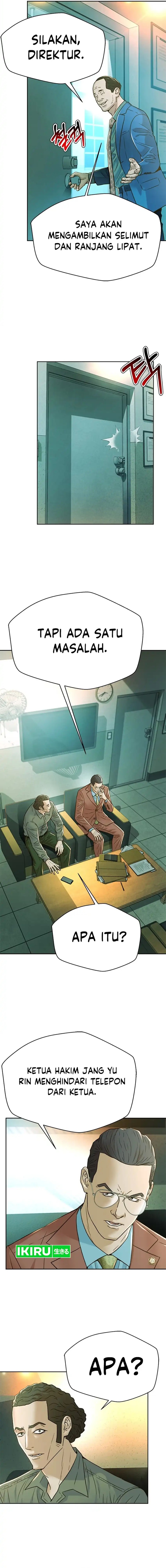 Judge Lee Han Young Chapter 173 Gambar 12