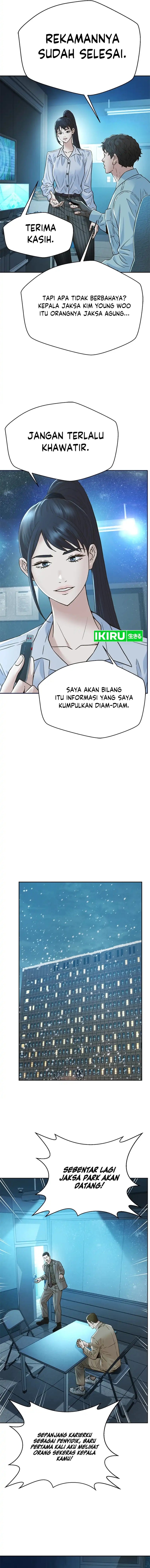 Judge Lee Han Young Chapter 173 Gambar 14