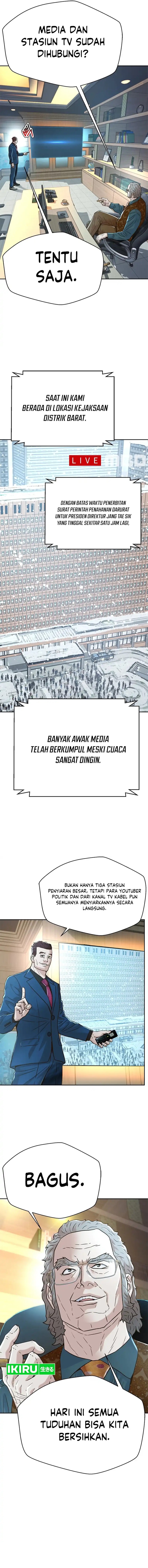 Judge Lee Han Young Chapter 173 Gambar 19