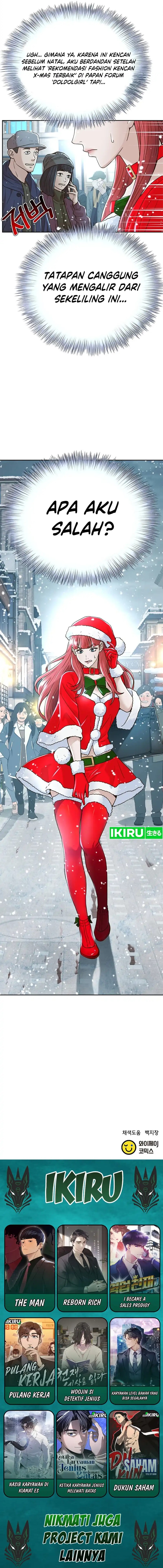 Judge Lee Han Young Chapter 175 Gambar 20