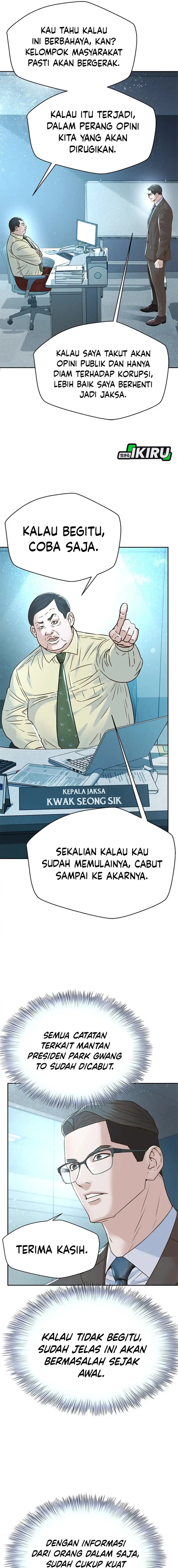 Judge Lee Han Young Chapter 179 Gambar 6