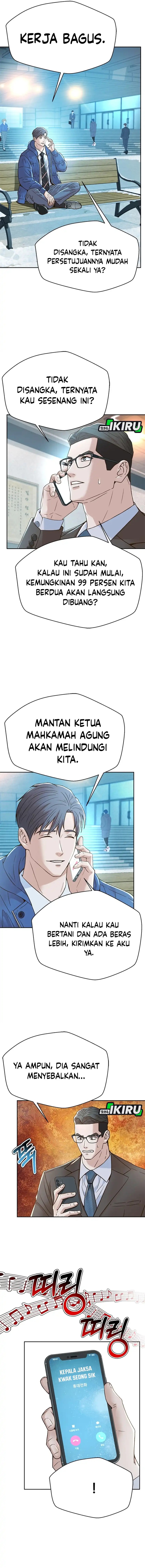 Judge Lee Han Young Chapter 179 Gambar 8