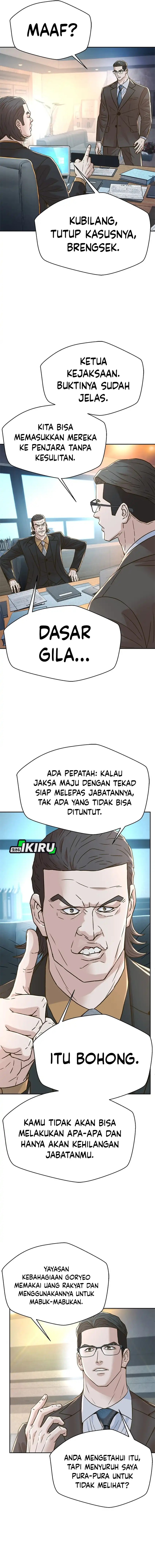 Judge Lee Han Young Chapter 179 Gambar 10
