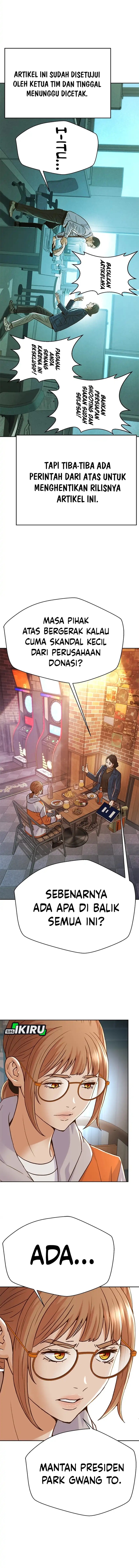 Judge Lee Han Young Chapter 179 Gambar 14