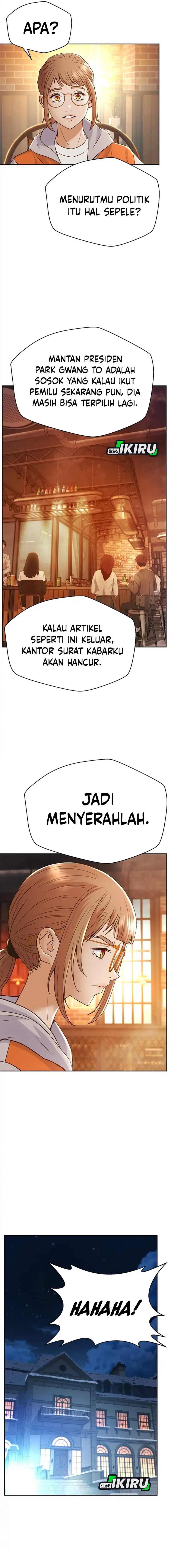 Judge Lee Han Young Chapter 179 Gambar 16