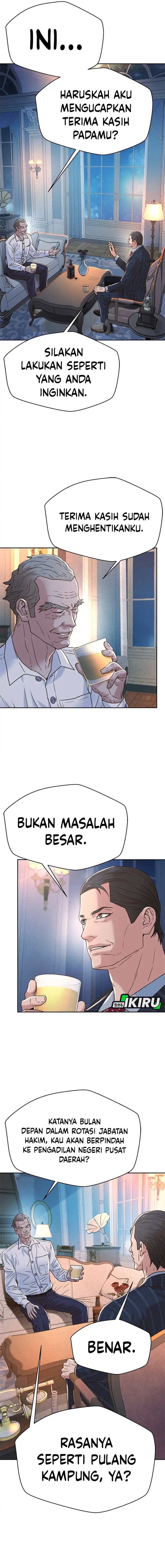 Judge Lee Han Young Chapter 179 Gambar 17