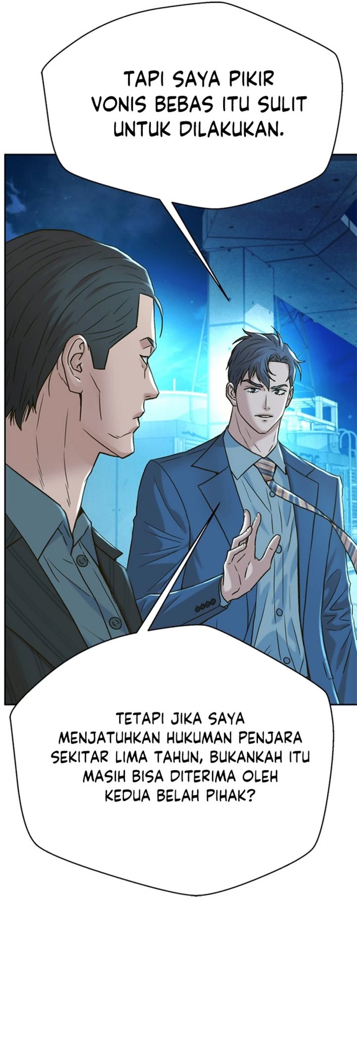 Judge Lee Han Young Chapter 185 Gambar 6