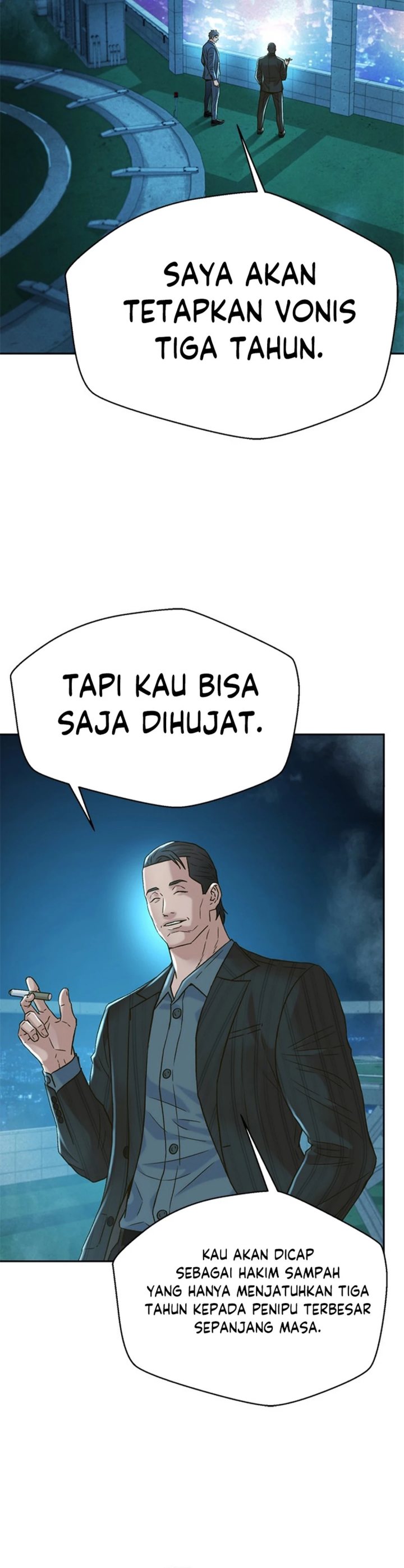 Judge Lee Han Young Chapter 185 Gambar 8