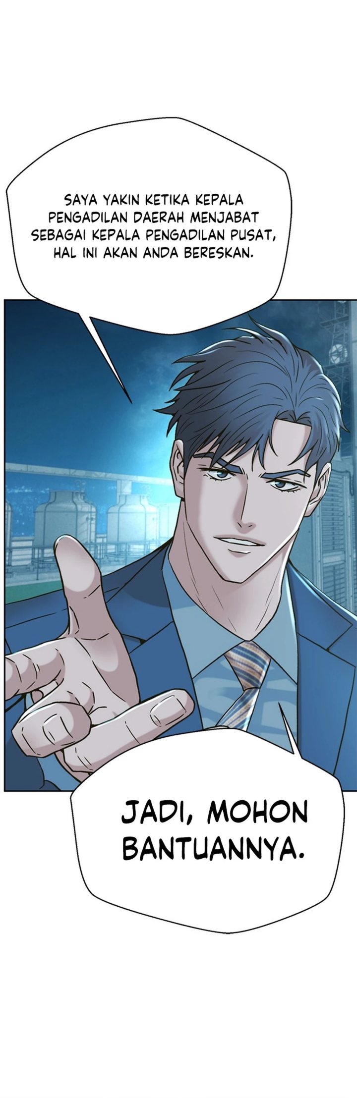 Judge Lee Han Young Chapter 185 Gambar 10