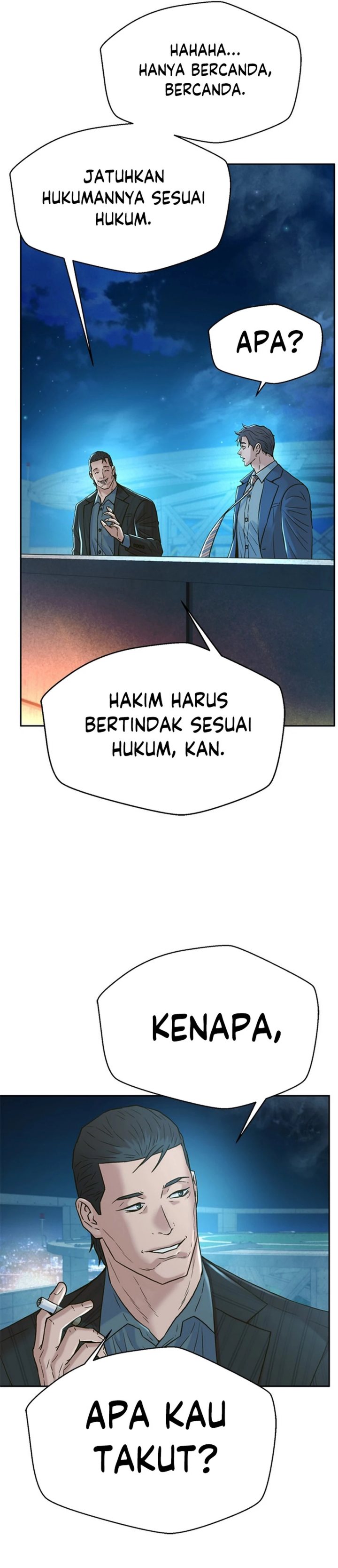 Judge Lee Han Young Chapter 185 Gambar 12