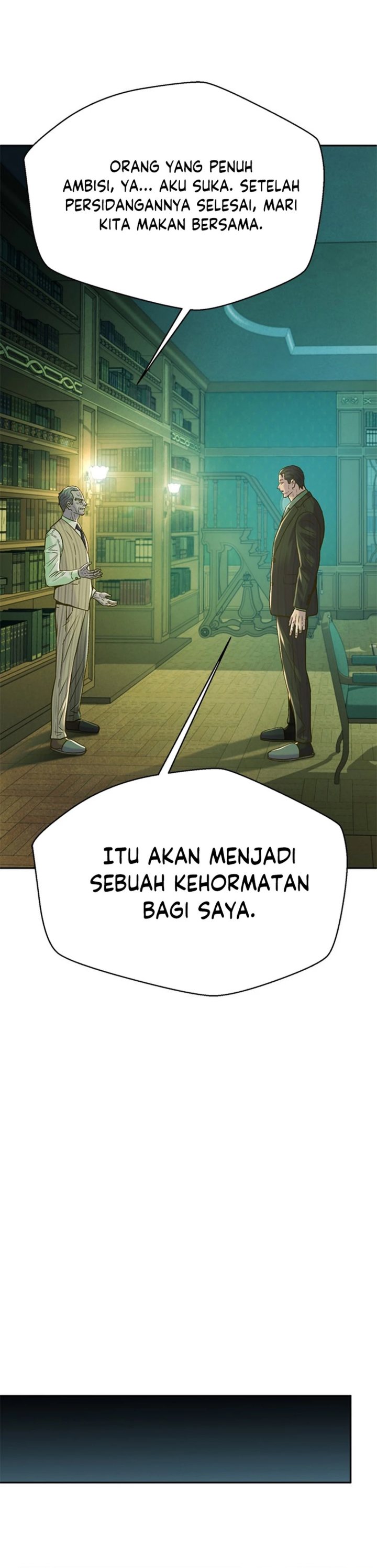 Judge Lee Han Young Chapter 185 Gambar 19