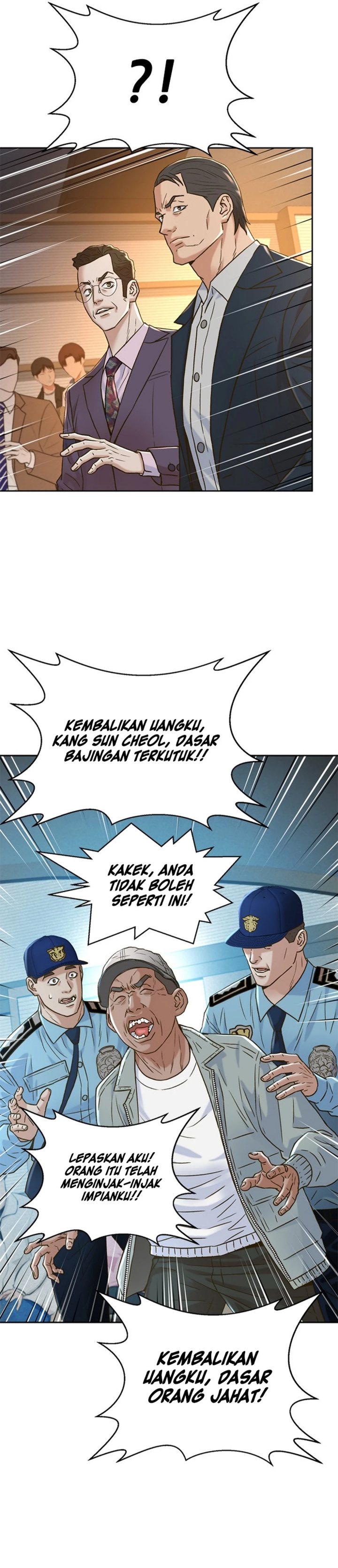 Judge Lee Han Young Chapter 185 Gambar 23