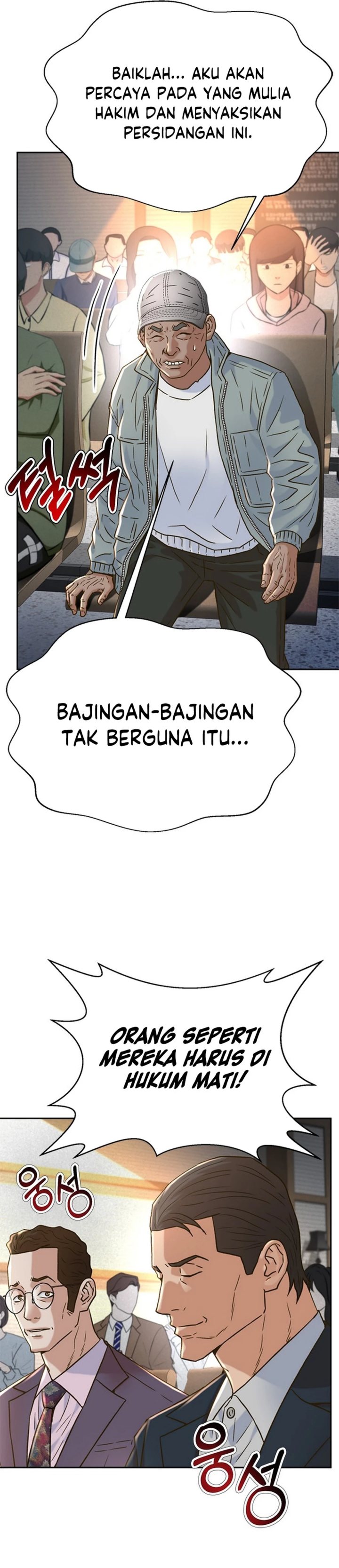 Judge Lee Han Young Chapter 185 Gambar 28