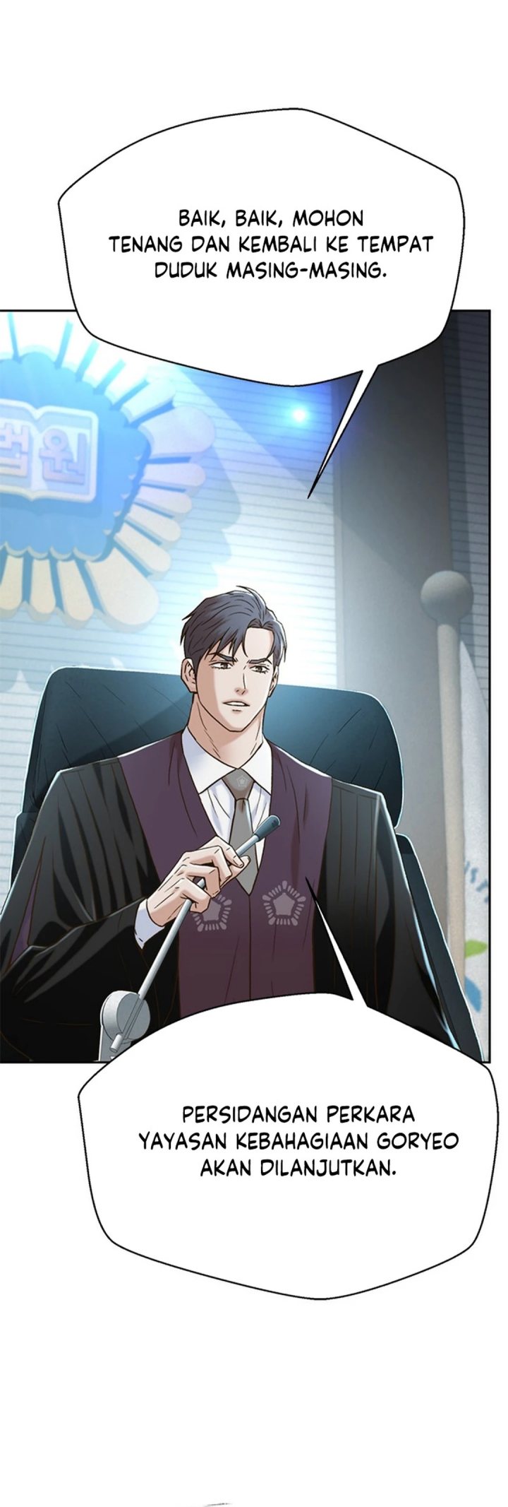 Judge Lee Han Young Chapter 185 Gambar 29