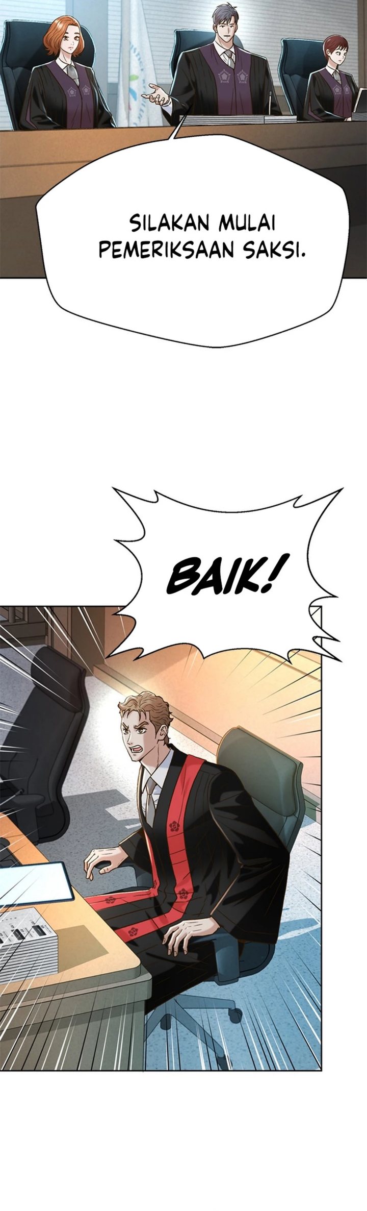 Judge Lee Han Young Chapter 185 Gambar 33