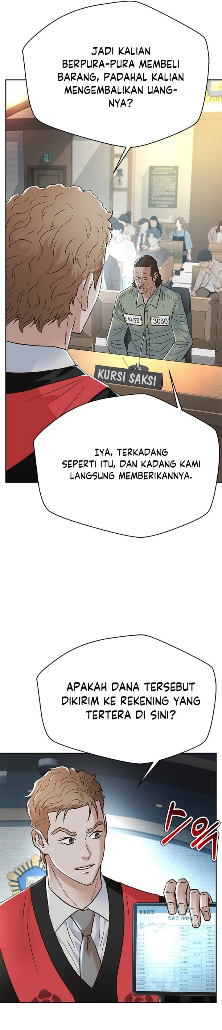 Judge Lee Han Young Chapter 185 Gambar 42