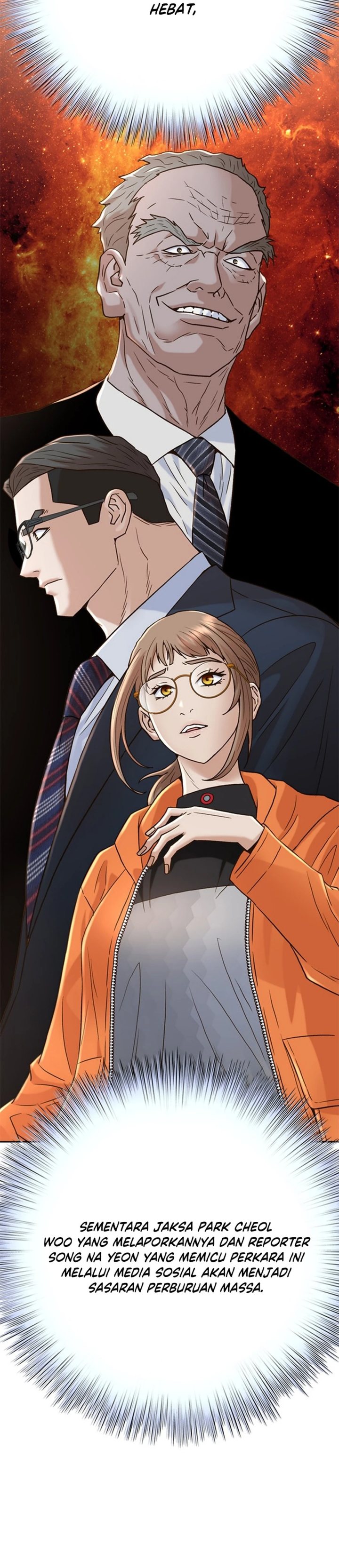 Judge Lee Han Young Chapter 185 Gambar 47