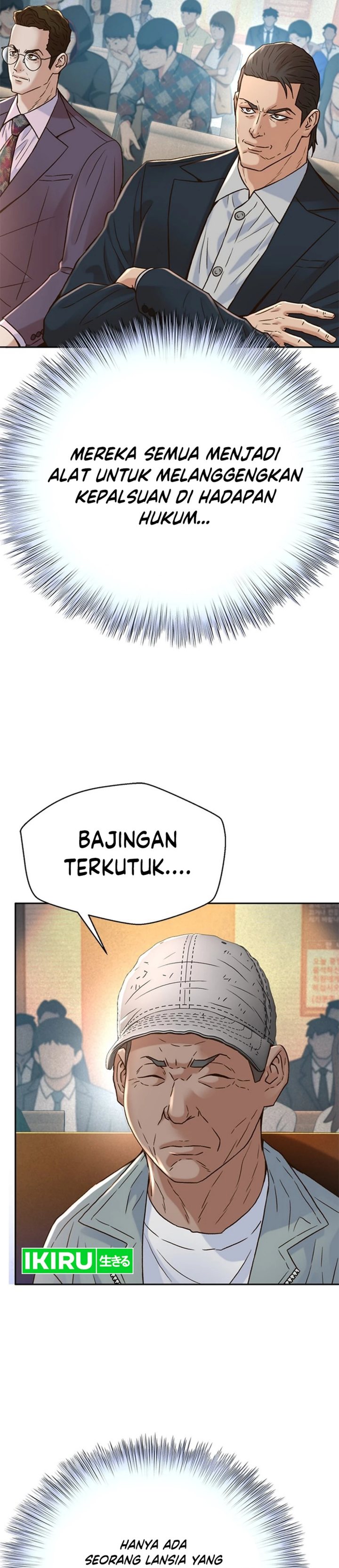 Judge Lee Han Young Chapter 185 Gambar 49