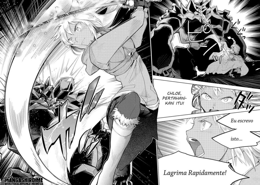Jui-san no Oshigoto in Isekai Chapter 47 Gambar 20