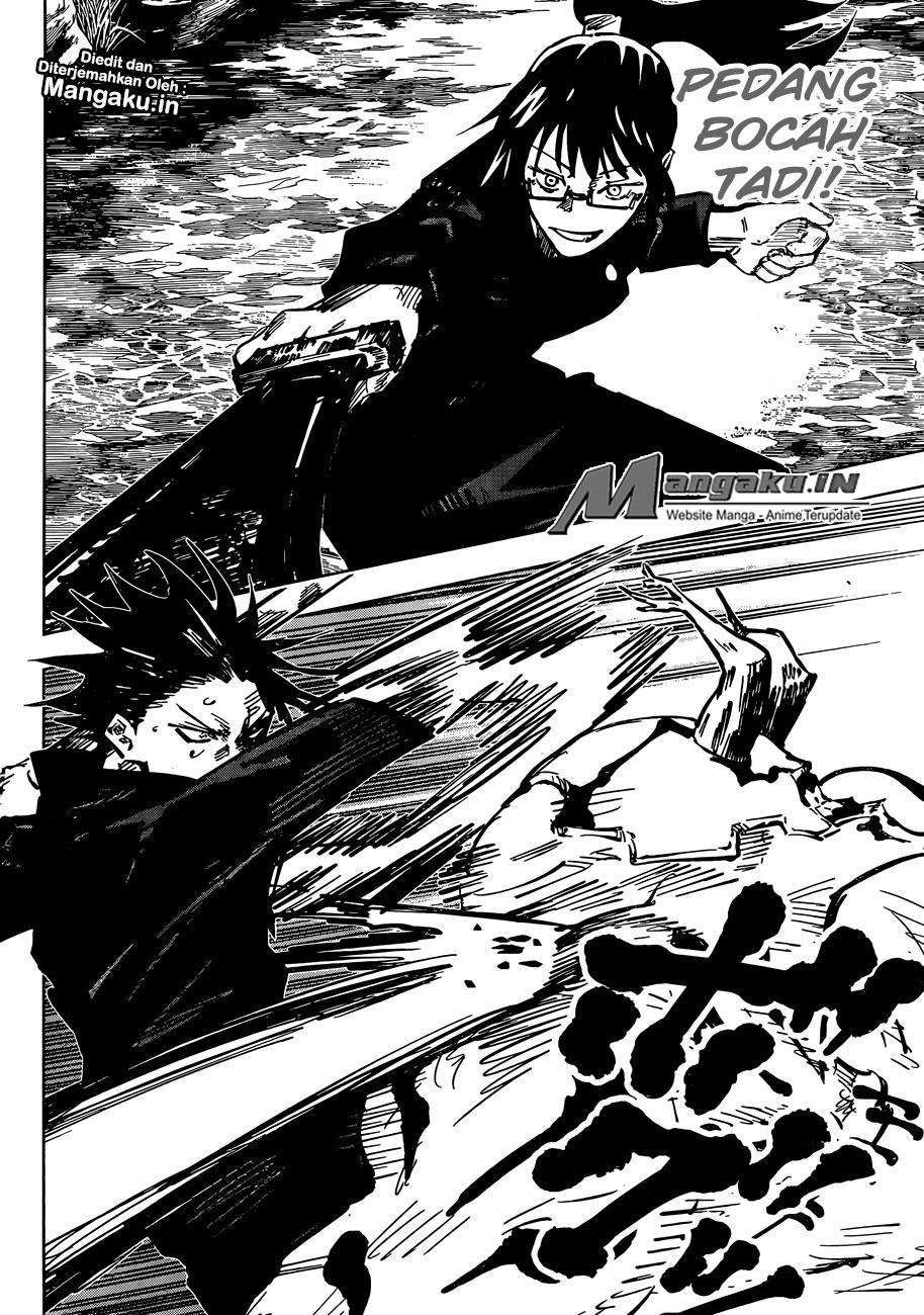 Jujutsu Kaisen Chapter 47 Gambar 8