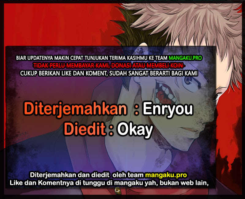 Jujutsu Kaisen Chapter 125 Gambar 1